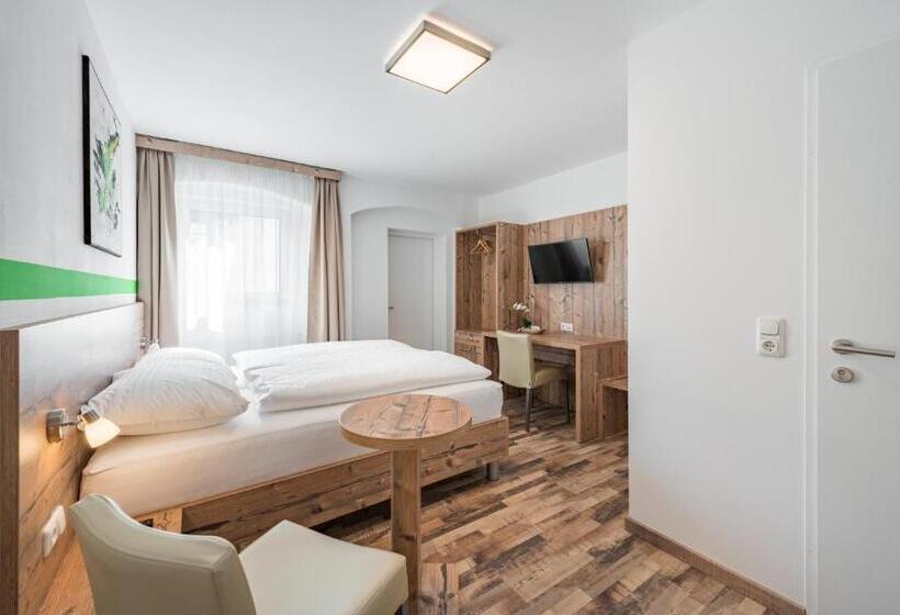Номер Стандарт, City Rooms Wels   Contactless Check In
