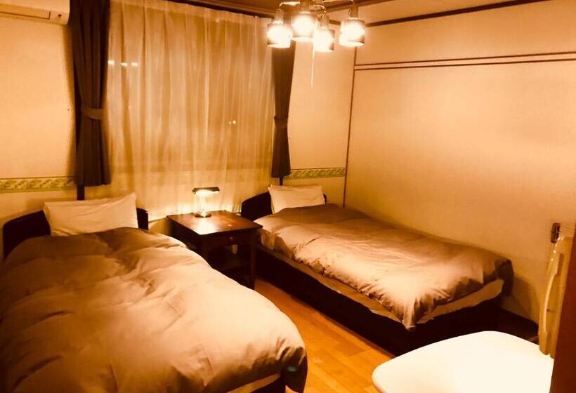 스탠다드 룸 공동 욕실, Daigo House