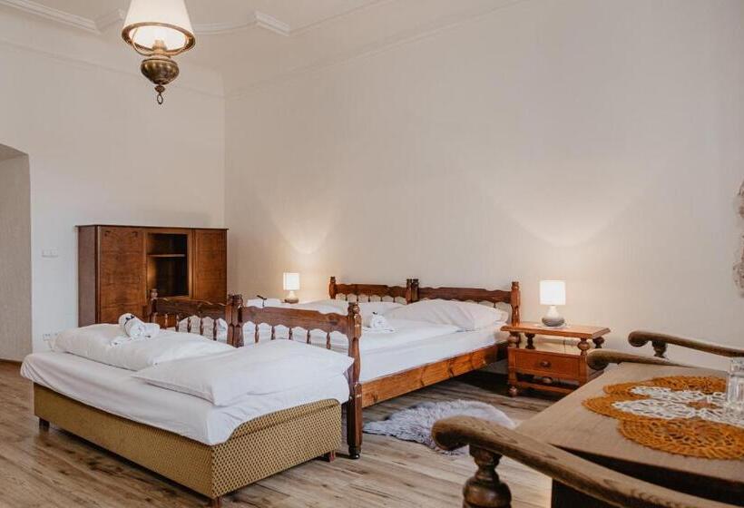Номер Deluxe, Penzion St. Martin