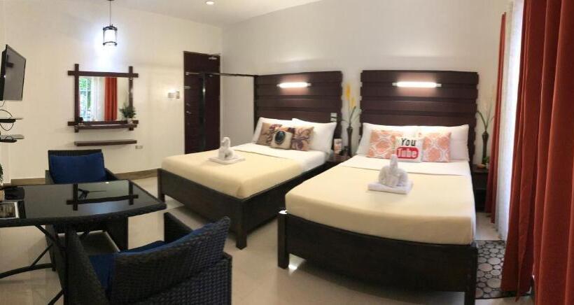 Четырехместный Номер Superior, Sunvalley Tourist Inn