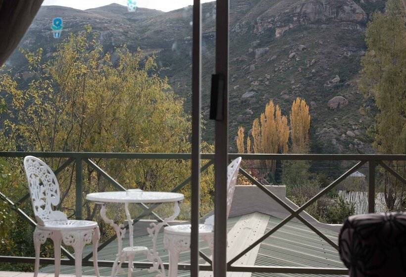 Номер Deluxe, Patcham Place & Lilliput House, Clarens