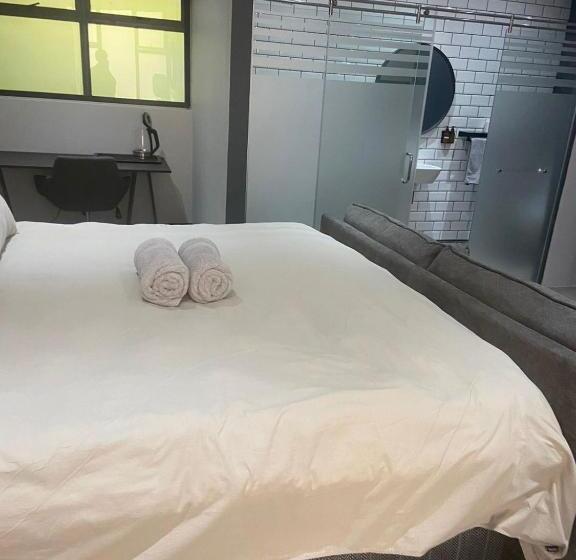 Номер Deluxe, The Doors Inn
