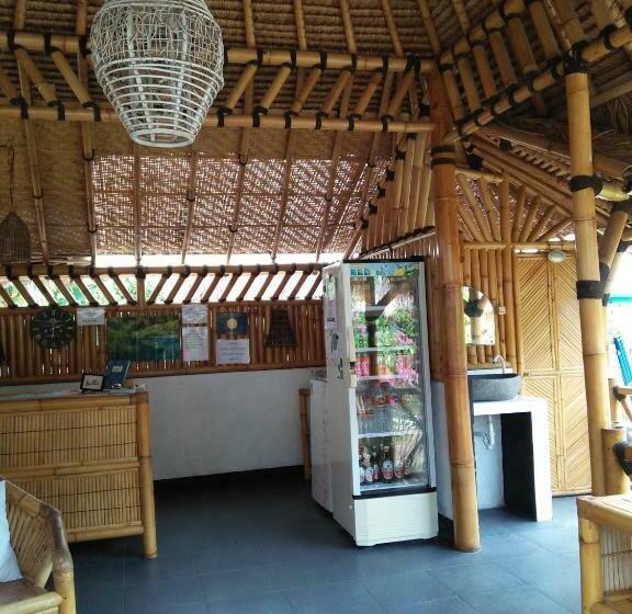 Бунгало Стандарт, Tua Tua Keladi Bungalows