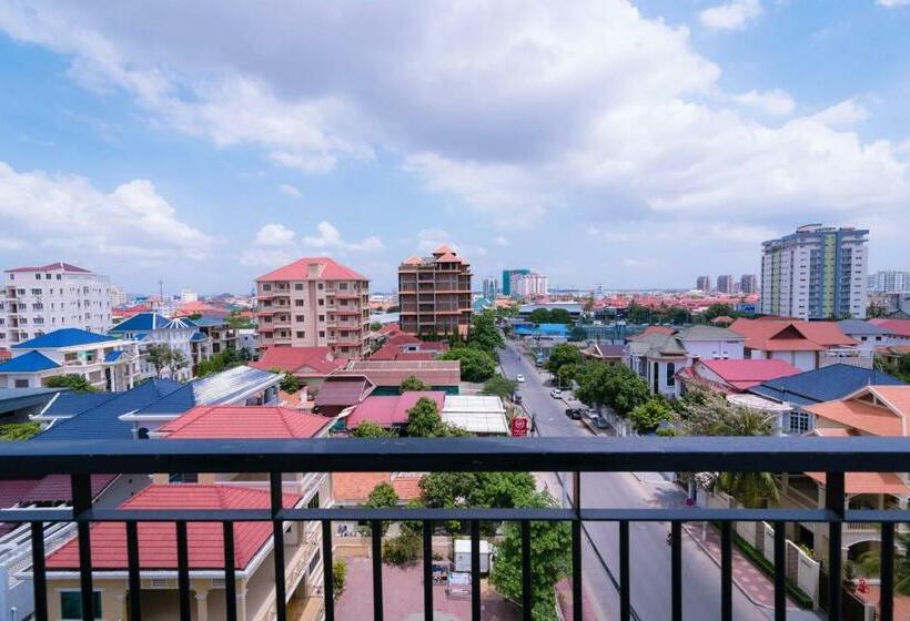 Апартаменты 1 Спальня, Sun Apartment
