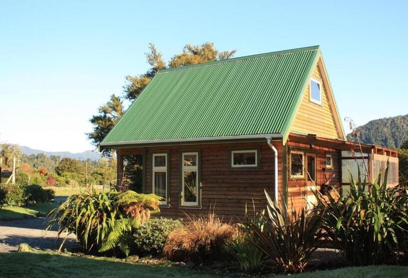 샬레, Kahere Retreat