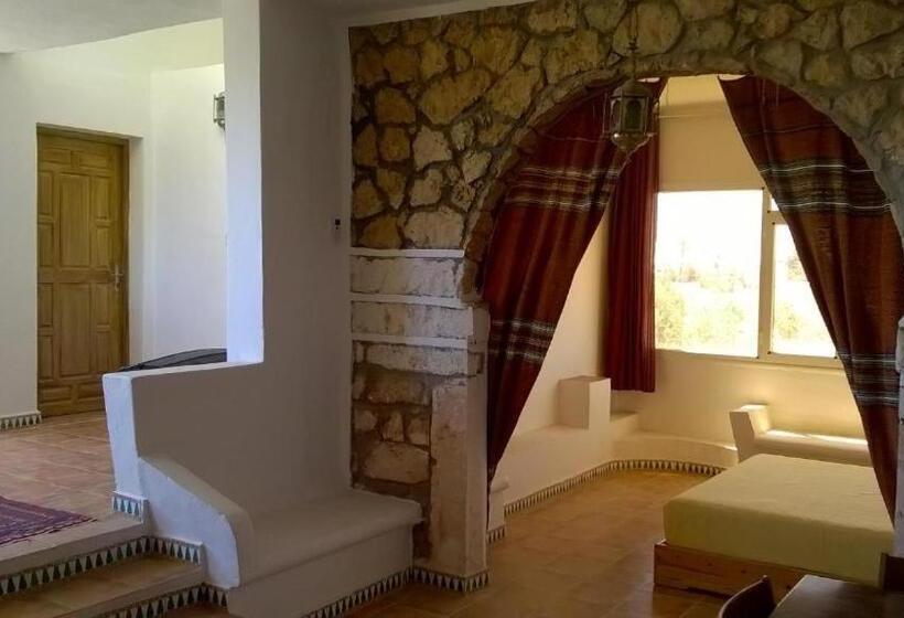 آپارتمان 1 خوابه با چشم‌انداز دریا, Ranch Tanit Djerba