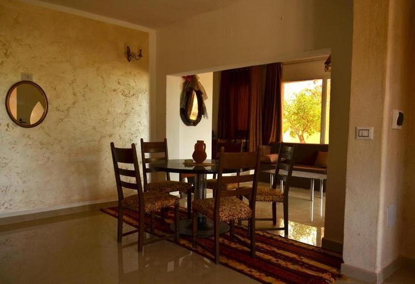 آپارتمان 1 خوابه با چشم‌انداز باغ, Ranch Tanit Djerba