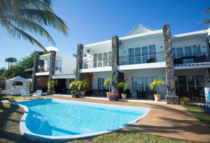 استودیوی استاندارد با چشم‌انداز دریا, Garden Villas