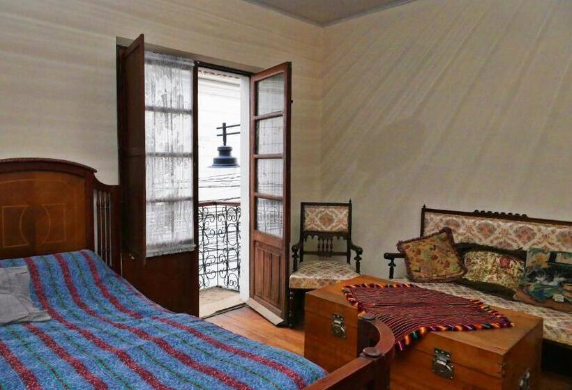 اتاق استاندارد, Casa Ramirez   Guest House En El Segundo Piso