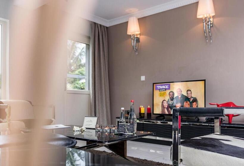 침실 2개 아파트, Red Mango Hotel And Apartments