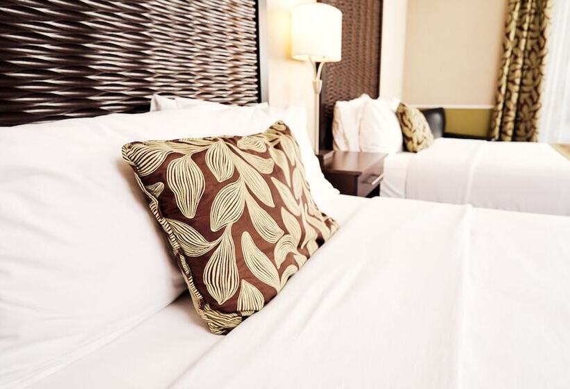 标准间, Riverrock Inn & Conference Centre