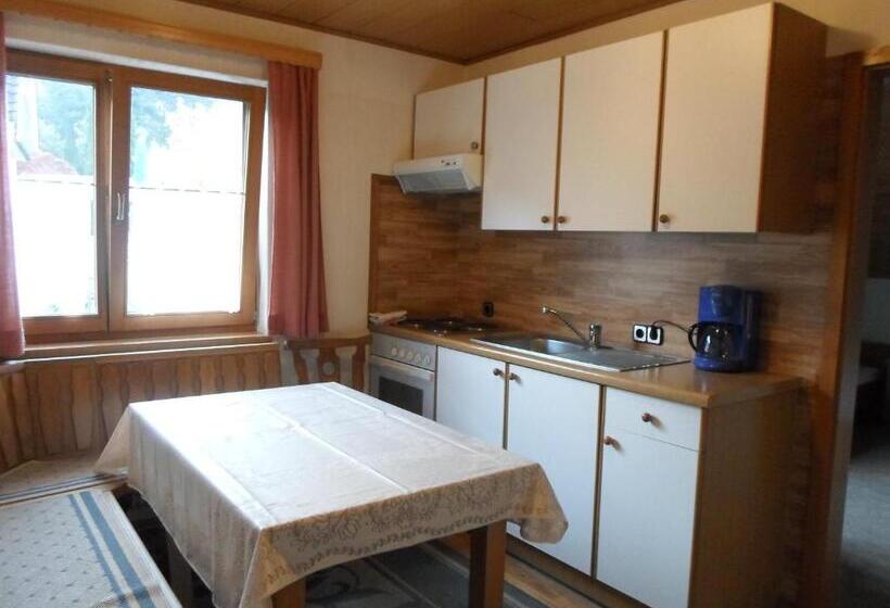 带1个卧室的公寓, Gästehaus Zussner