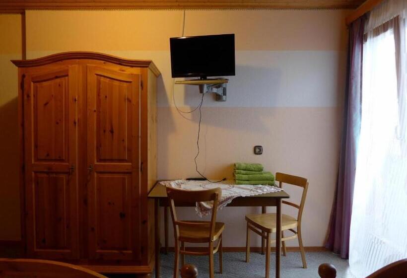 标准三人间, Gästehaus Zussner