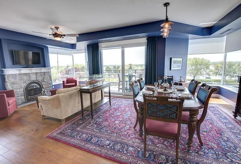 Люкс Deluxe Кровать Кинг, Tall Ships Landing Coastal Resort