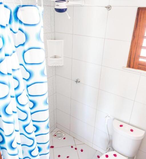 Апартаменты Deluxe 1 Спальня, Cumbuco Kite In Paradise E Hospedaria
