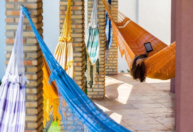 带1个卧室的豪华公寓, Cumbuco Kite In Paradise E Hospedaria
