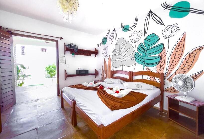 带1个卧室的豪华公寓, Cumbuco Kite In Paradise E Hospedaria
