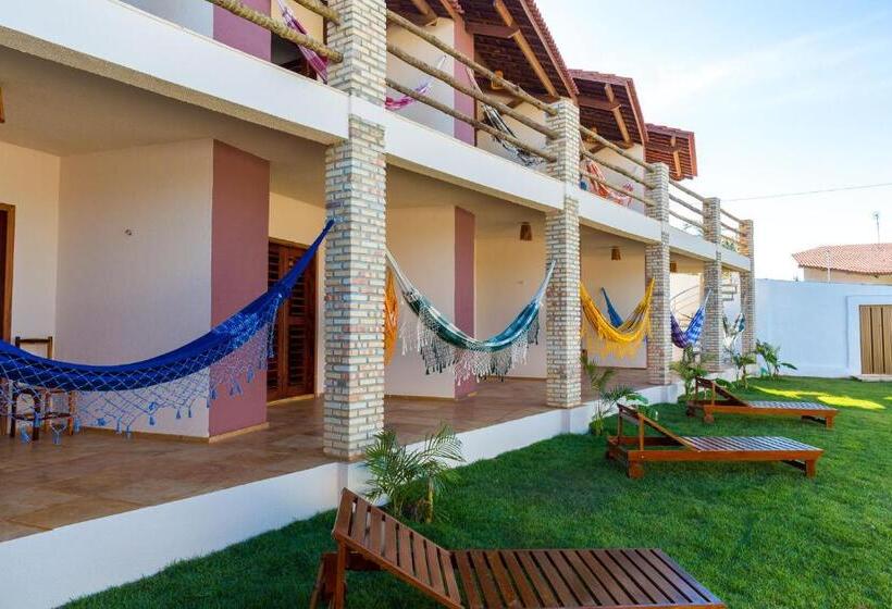 带1个卧室的豪华公寓, Cumbuco Kite In Paradise E Hospedaria