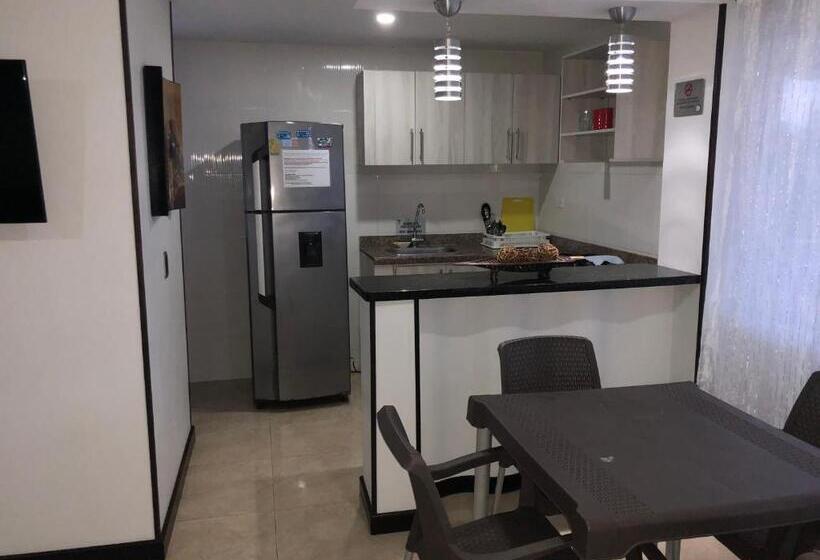 Апартаменты 2 Спальни, Apartamentos Martinez