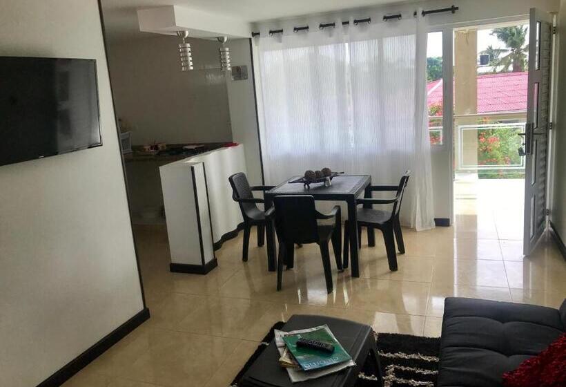 דירת שני חדרים, Apartamentos Martinez