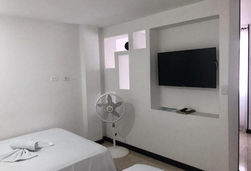 Апартаменты 1 Спальня, Apartamentos Martinez