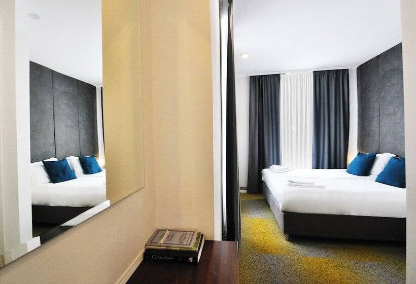 اتاق لوکس, Heritage Hotel Petrakija