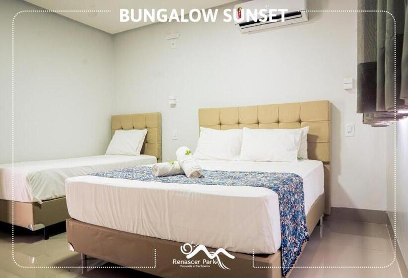 Bangalô Standard, Pousada Renascer Park