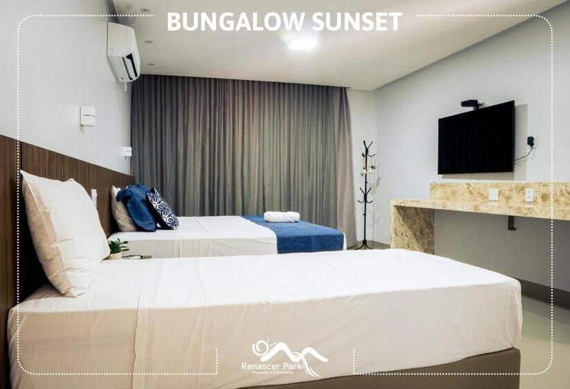 Bangalô Standard, Pousada Renascer Park