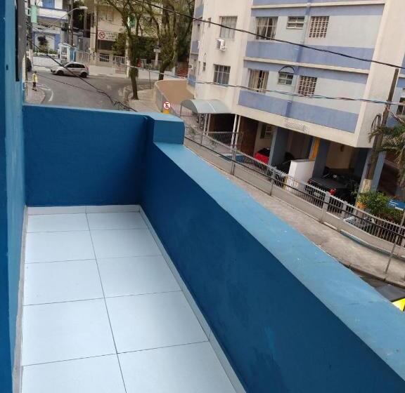 Quarto Familiar, Pousada Paulista Santos