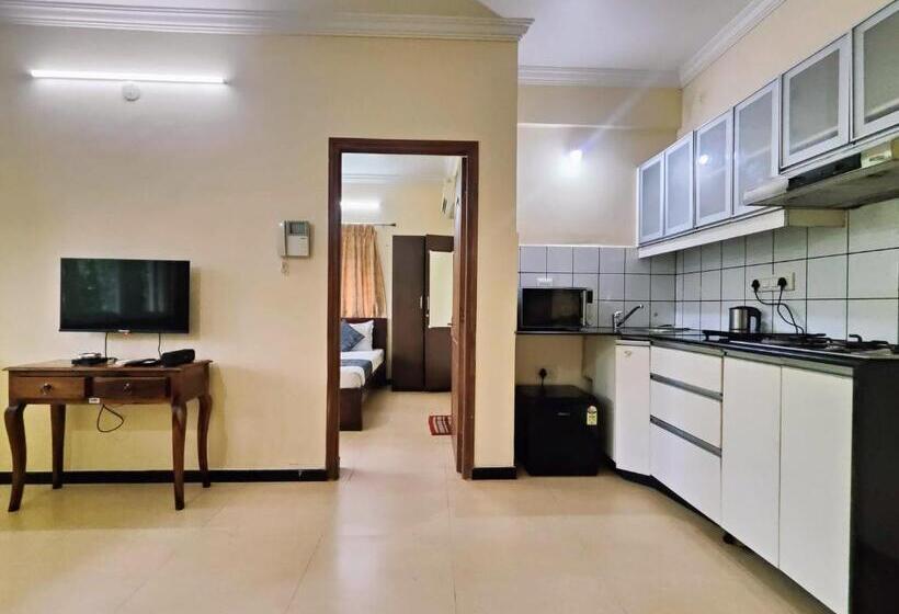 استودیوی استاندارد, Ivy Retreat  Serviced Apartments