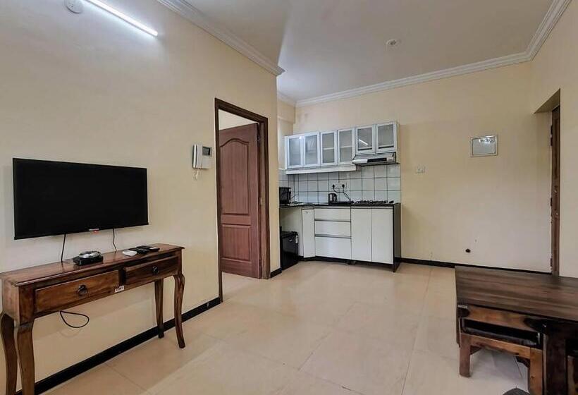 استودیوی استاندارد, Ivy Retreat  Serviced Apartments
