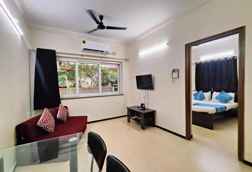 استودیوی استاندارد, Ivy Retreat  Serviced Apartments