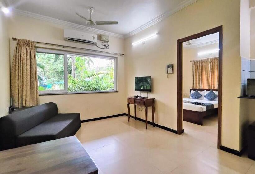 استودیوی استاندارد, Ivy Retreat  Serviced Apartments