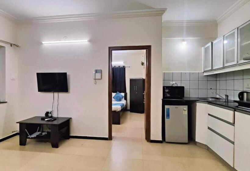 استودیوی استاندارد, Ivy Retreat  Serviced Apartments