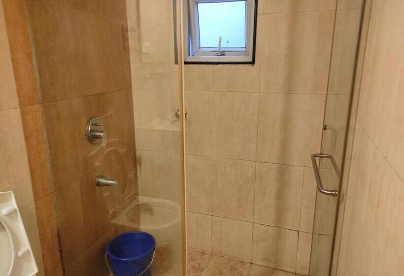 آپارتمان 1 خوابه با بالکن, Ivy Retreat  Serviced Apartments