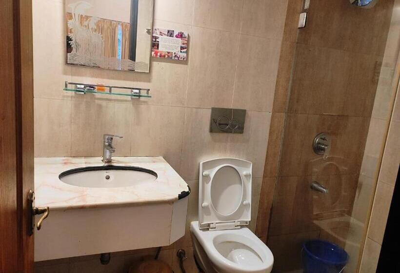 آپارتمان 1 خوابه با بالکن, Ivy Retreat  Serviced Apartments