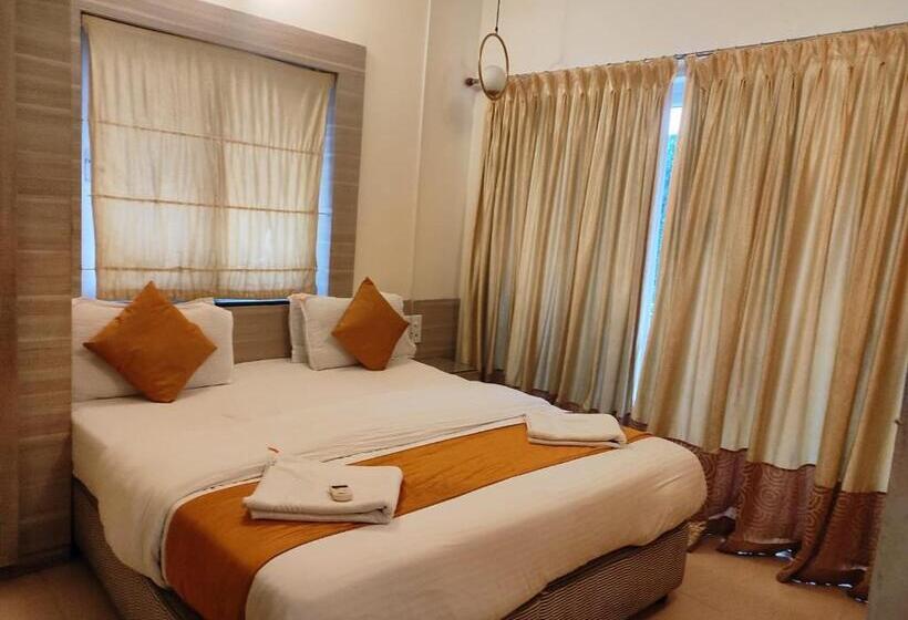آپارتمان 1 خوابه با بالکن, Ivy Retreat  Serviced Apartments