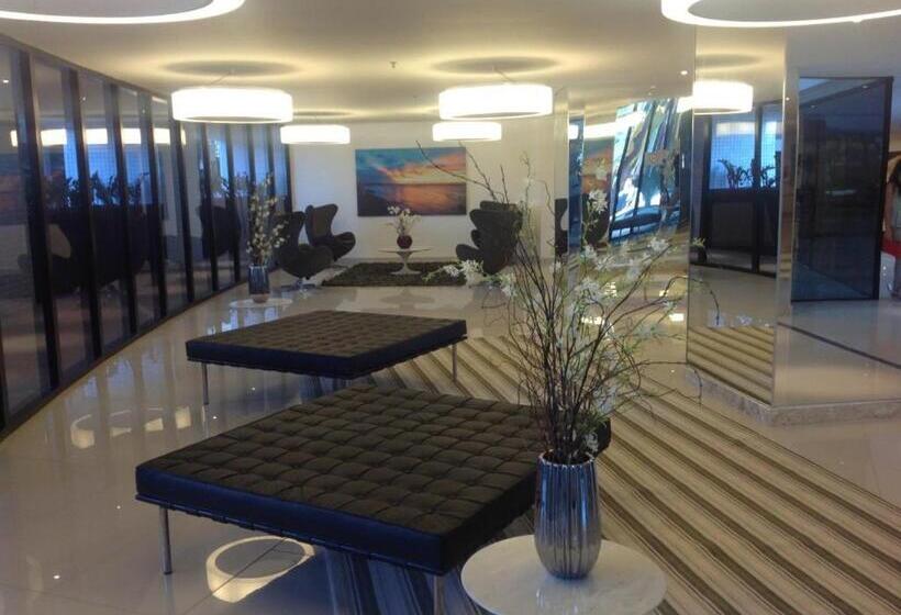 آپارتمان 1 خوابه با چشم‌انداز دریا, Vacation Fortaleza Apartment