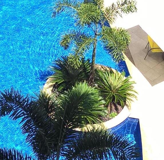 آپارتمان 1 خوابه با چشم‌انداز دریا, Vacation Fortaleza Apartment