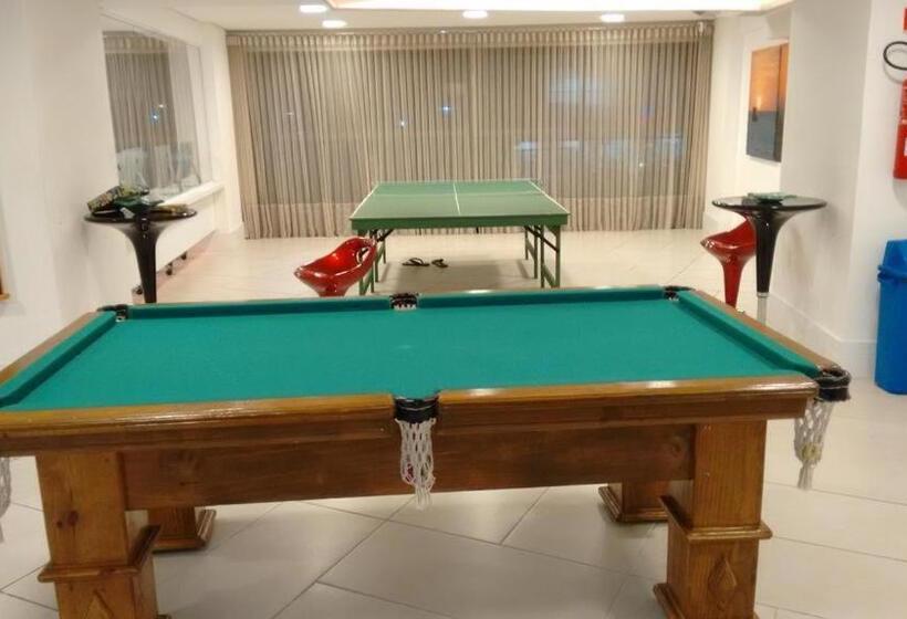 آپارتمان 1 خوابه با چشم‌انداز دریا, Vacation Fortaleza Apartment