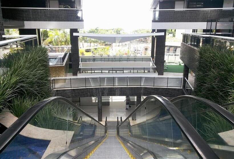 آپارتمان 1 خوابه با چشم‌انداز دریا, Vacation Fortaleza Apartment