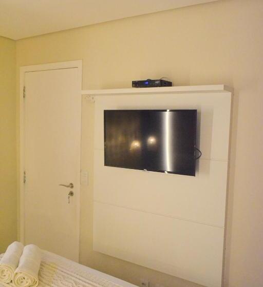 آپارتمان 1 خوابه با چشم‌انداز دریا, Vacation Fortaleza Apartment
