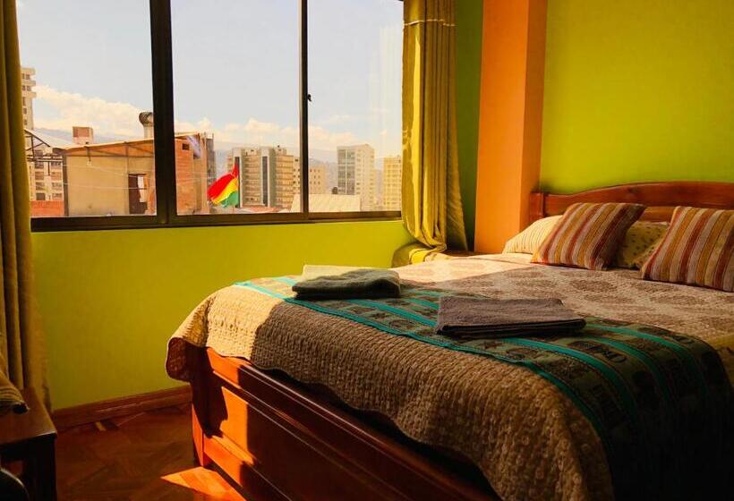 اتاق استاندارد, Hostal Iskanwaya