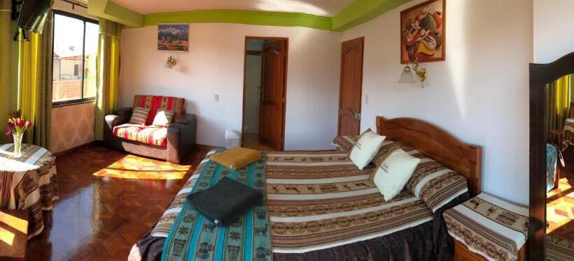 اتاق استاندارد, Hostal Iskanwaya