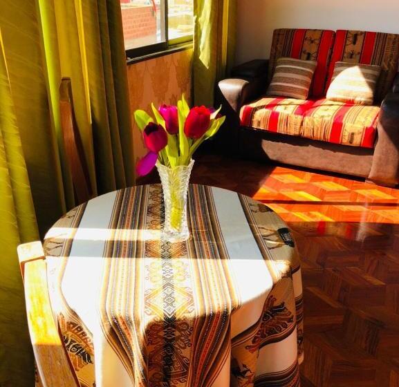 اتاق استاندارد, Hostal Iskanwaya