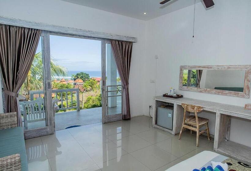 Номер Deluxe Вид на Море, Grand Sea View Lembongan