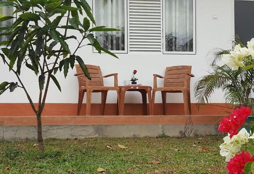 Quarto Estandar, Sera Villa