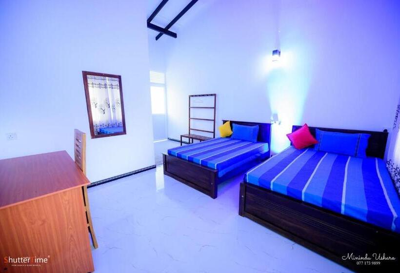 Quarto Deluxe, Sera Villa