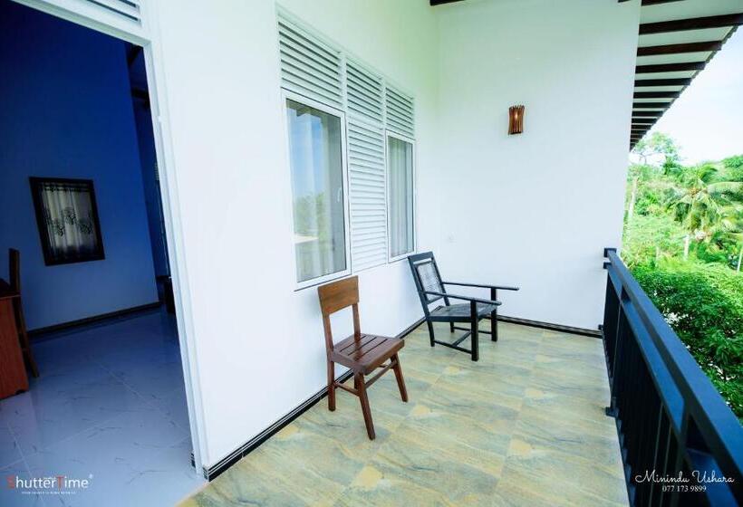 Quarto Deluxe, Sera Villa