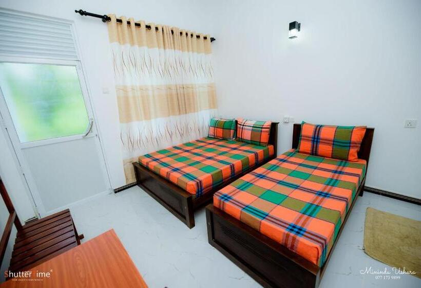 Quarto Triplo Comfort, Sera Villa